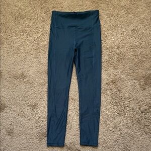 Sweaty Betty Deep Blue Leggings